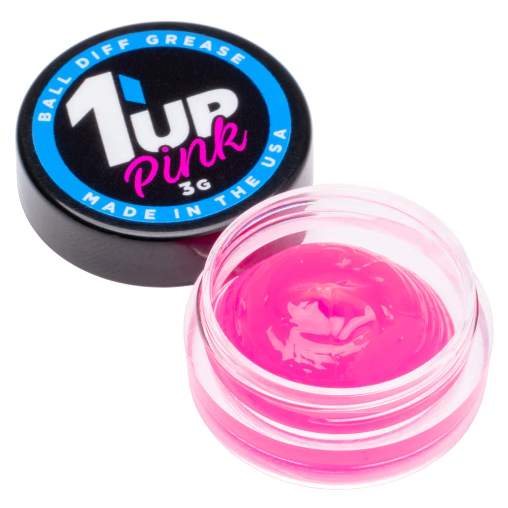 1up Racing - Pink Ball Diff Grease - 3G