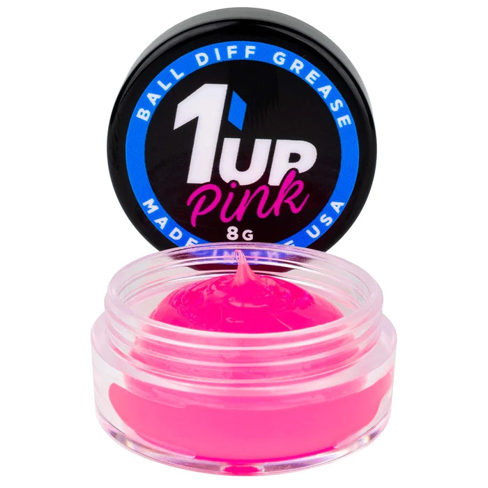 1Up Racing Pink XL Ball Diff Grease