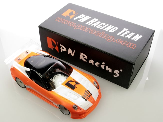 PN Racing Mini-Z Racer Car Storage Box