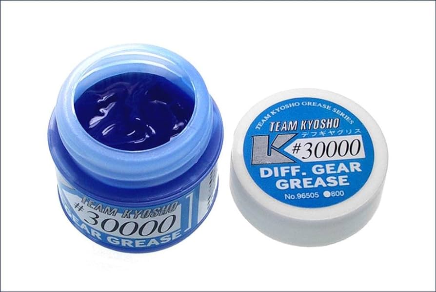 Kyosho #30000 Diff Gear Grease 15g