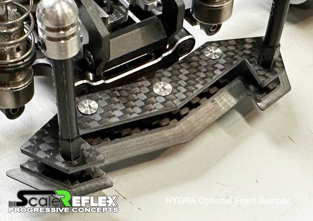 Scale Reflex - Hydra - Front Bumper
