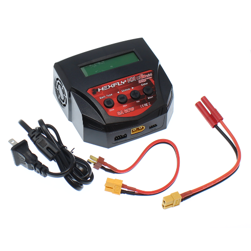 Hexfly HX-C6D-Mini Battery Charger