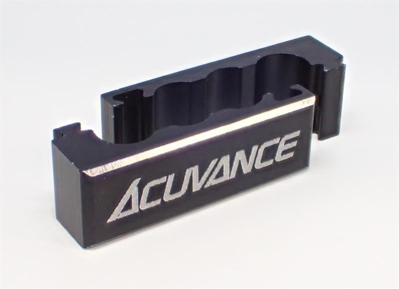 Acuvance 12G e-Joint Cable Holder / Black