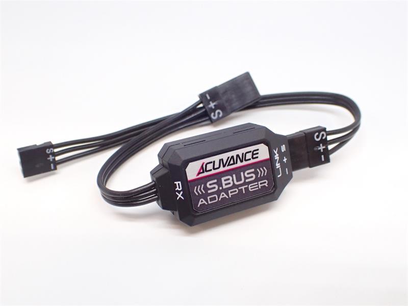 Acuvance S.BUS Link Adapter