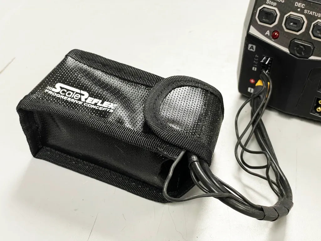 Scale Reflex Short Sack - Shorty Sized Lipo Bag/Carrier (Fits 2-3 Shortys)