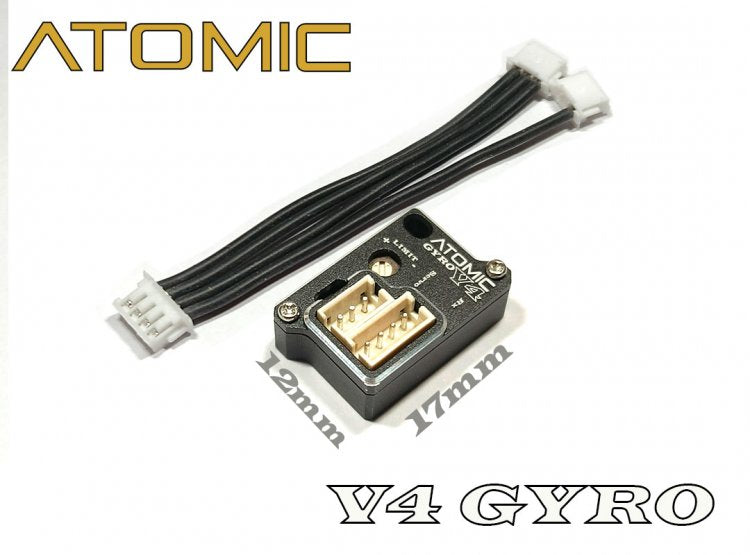 Atomic RC - V4 Micro Drift Gyro