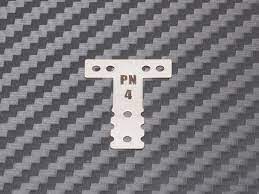 PN Racing Mini-Z MR03 MM Spring Steel T-Plate #3