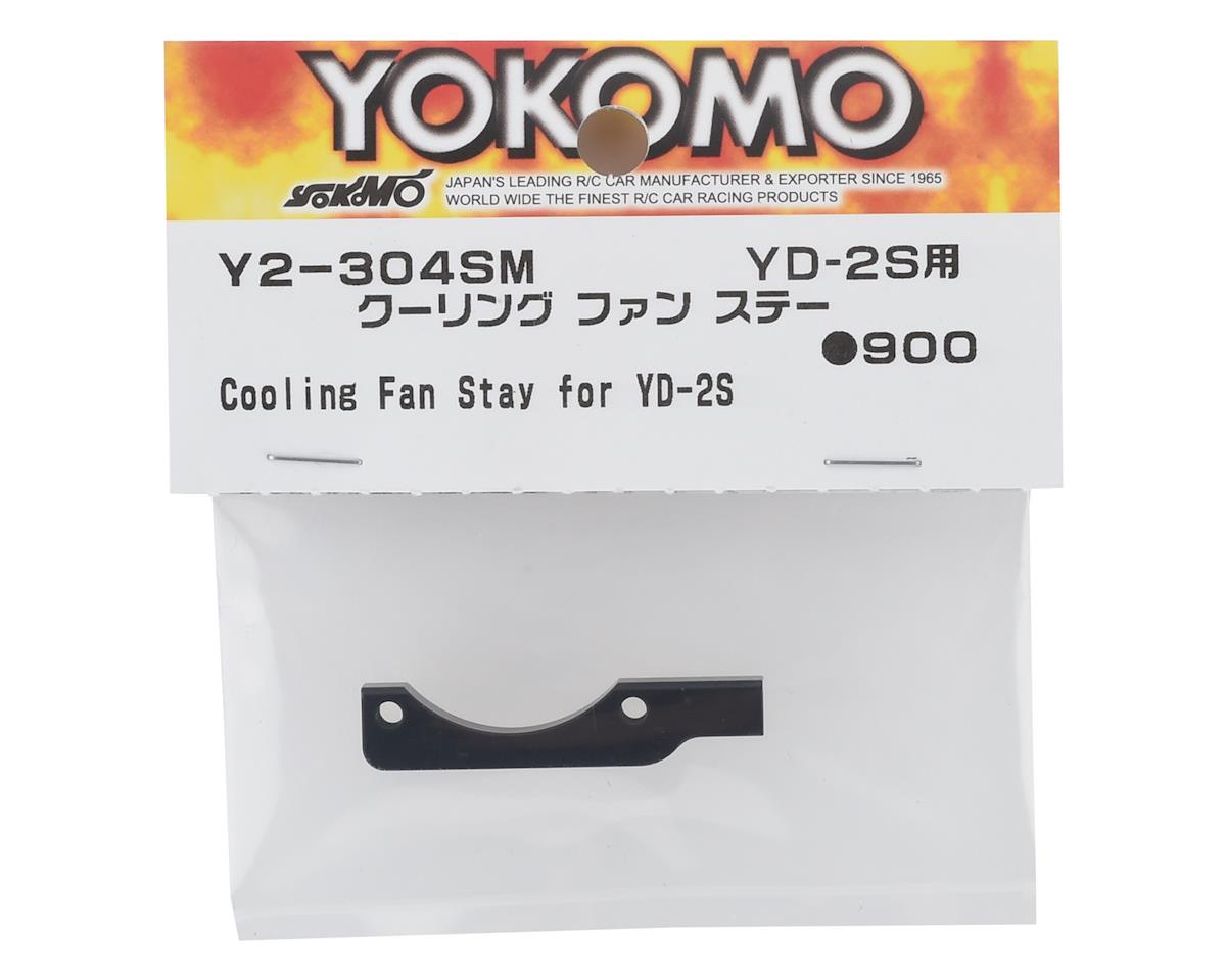 Yokomo YD-2 Cooling Fan Stay